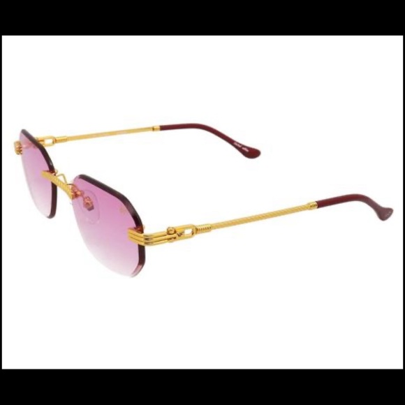 VF HUSTLER DRILL MOUNT 24KT GOLD - Picture 3 of 4